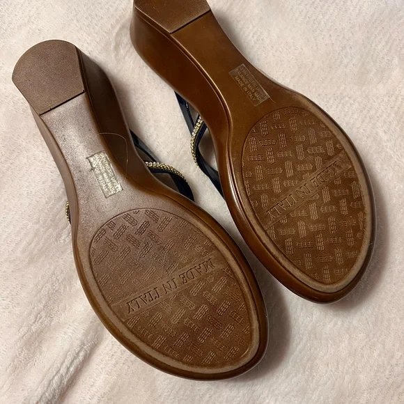 ITALIAN SHOEMAKERS “ELINA” SANDLE - Picture 5 of 7